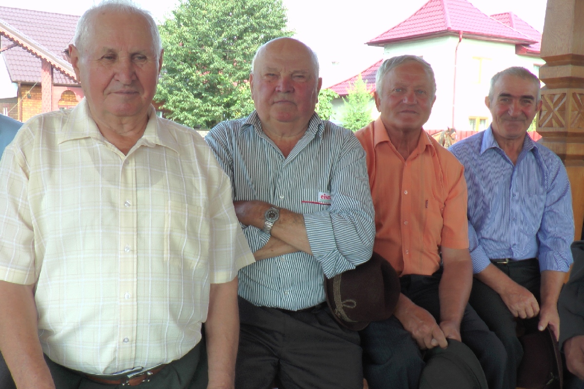 Sfințire de biserică închinată Sfântului Ioan Rusul, la Volovăț