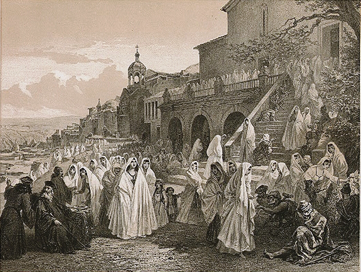 Străini în Țară Sfântă