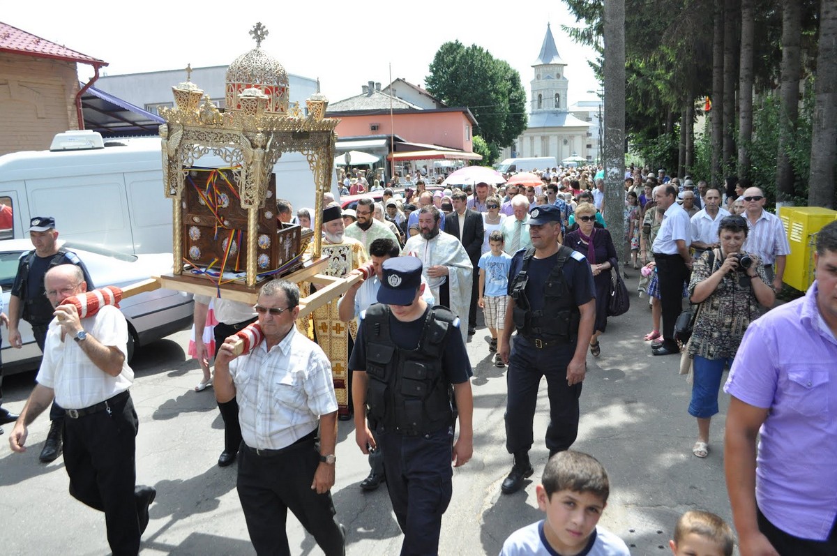 Pelerinaj de Sfântul Ilie la Fălticeni Pelerinaj de Sfântul Ilie la Fălticeni