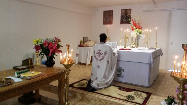 Primul hram al Parohiei Padova Vest din Italia (GALERIE FOTO)