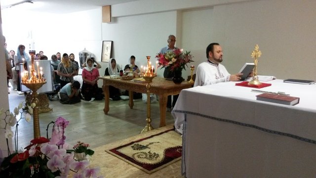 Primul hram al Parohiei Padova Vest din Italia (GALERIE FOTO)