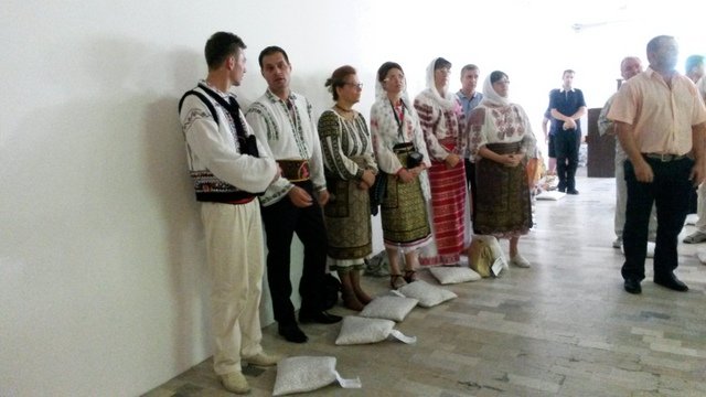 Primul hram al Parohiei Padova Vest din Italia (GALERIE FOTO)