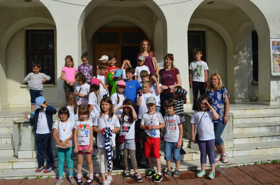 Şcoala de Vară „Varlaam Mitropolitul“