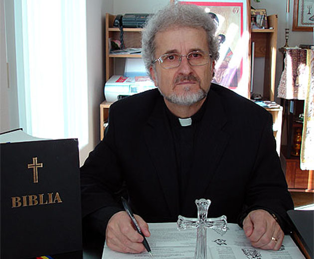 Predica la Duminica a 7-a după Rusalii - Preot Aurel Sas de la Biserica Sfantului Gheorghe Las Vegas