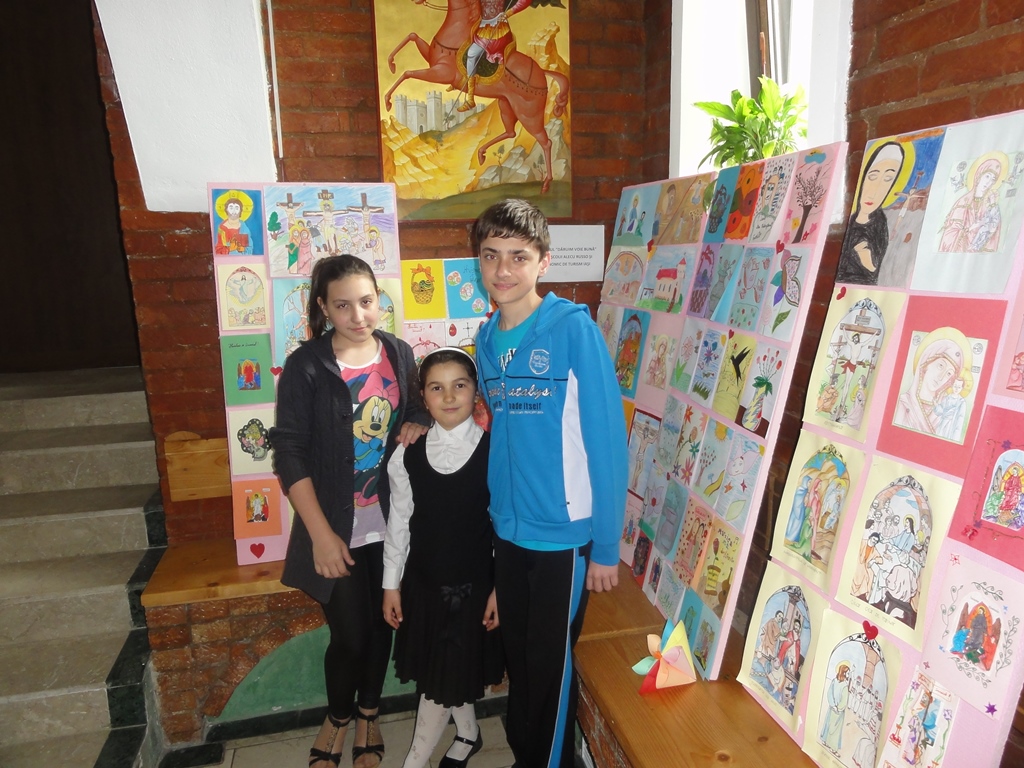 Proiectul „Dăruind voie bună”, la final