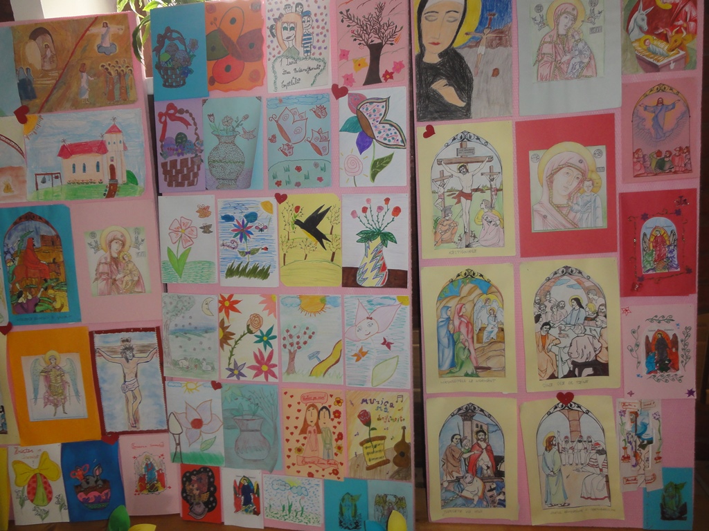 Proiectul „Dăruind voie bună”, la final