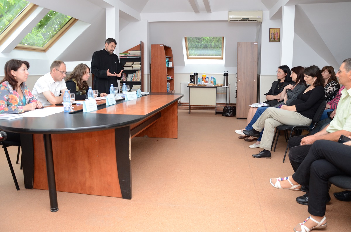 A debutat proiectul „Spune stop inactivităţii!“