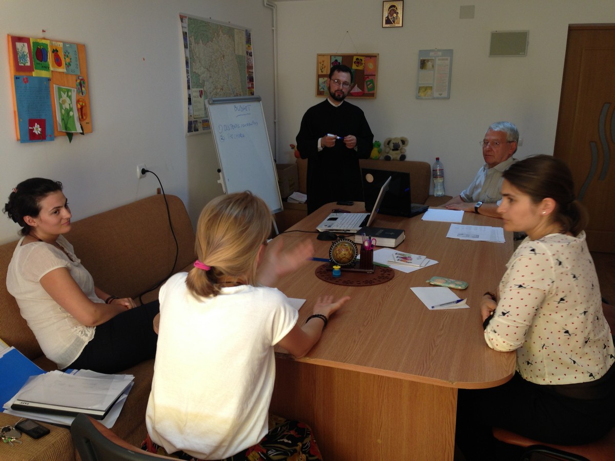 Proiect de dezvoltare a serviciilor sociale la Hârja