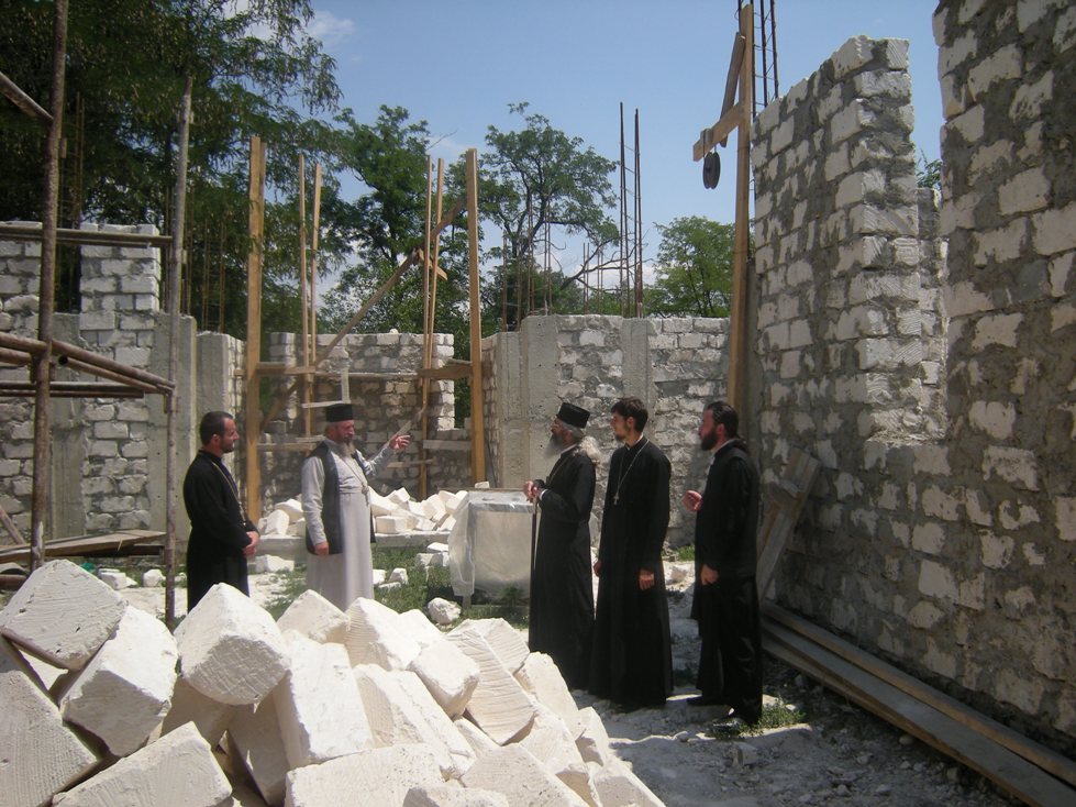 Sfântul Ioan, Înaintemergătorul şi Botezătorul Domnului, prăznuit la Căuşeni