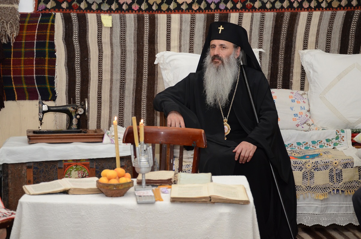 „Dintr-un anumit punct de vedere, acest sat începe să existe cu adevărat“