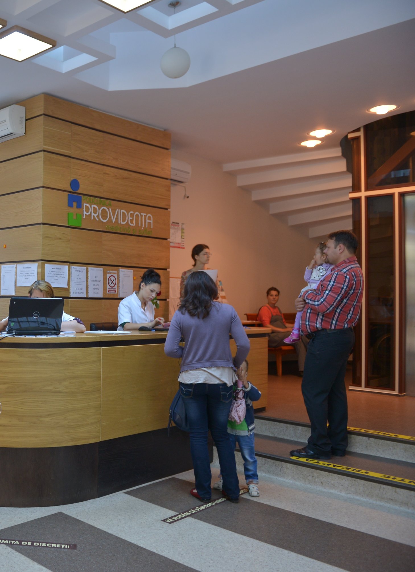 Pachet promoţional „Sănătos la grădiniţă“