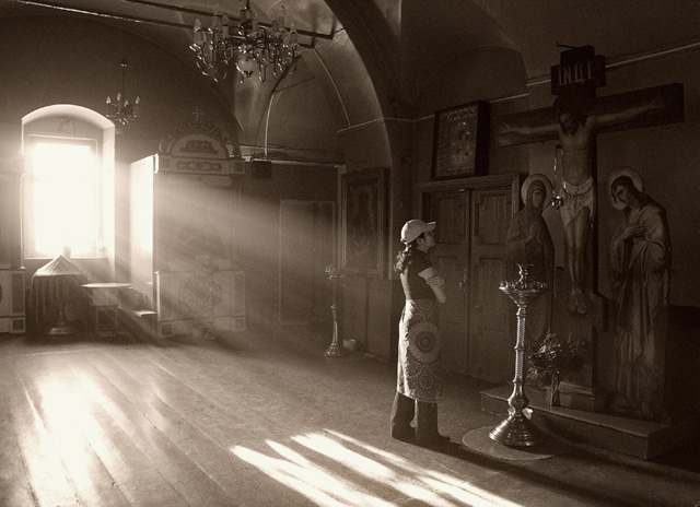 Cum se deschid ochii sufletului nostru?