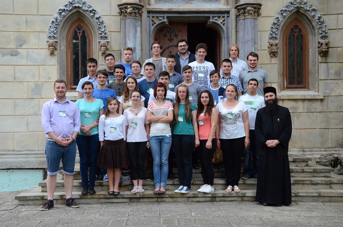 Şcoala de vară Aleph: „Înainte de a alege, voi aţi fost aleşi“