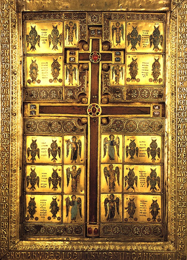 Canon de rugăciune la Praznicul Scoaterii Sfintei Cruci