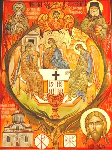 Teologul abstract, nu atinge desăvârşirea