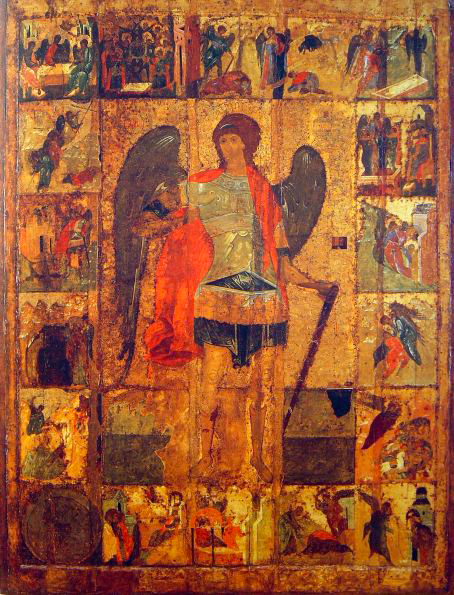 Sfântul Arhanghel Mihail