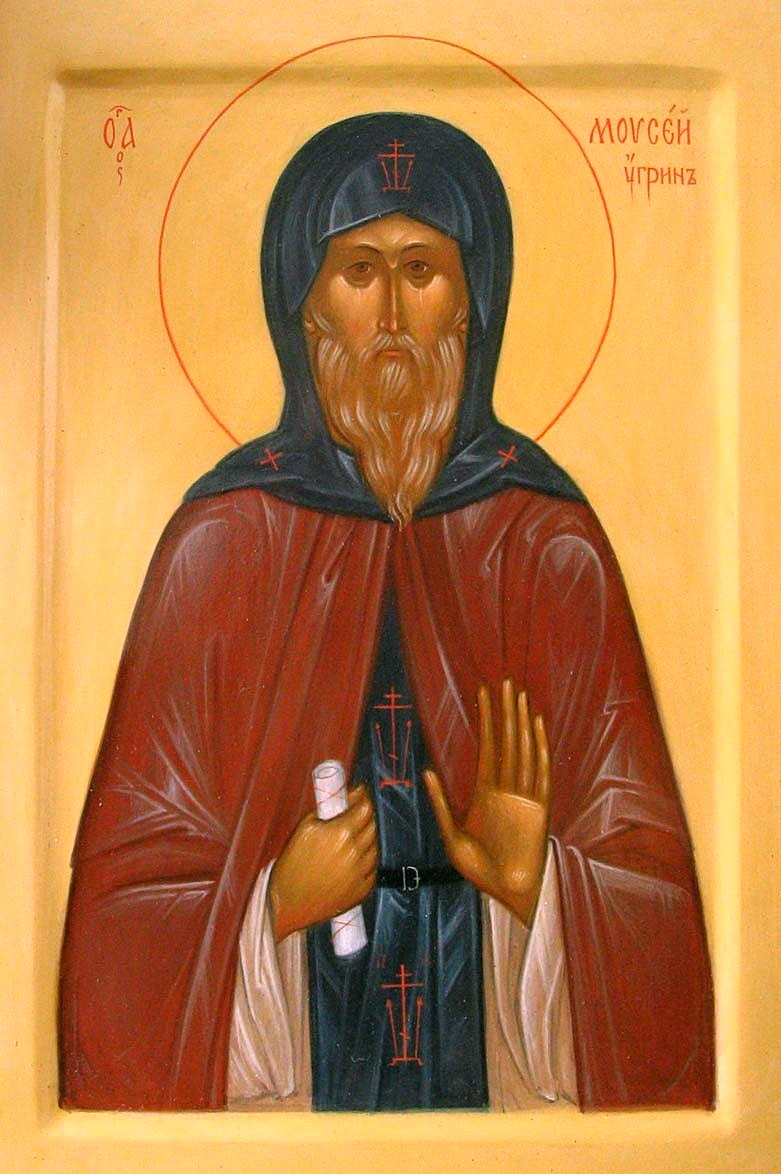 Sfântul Moise Ungurul – 26 iulie