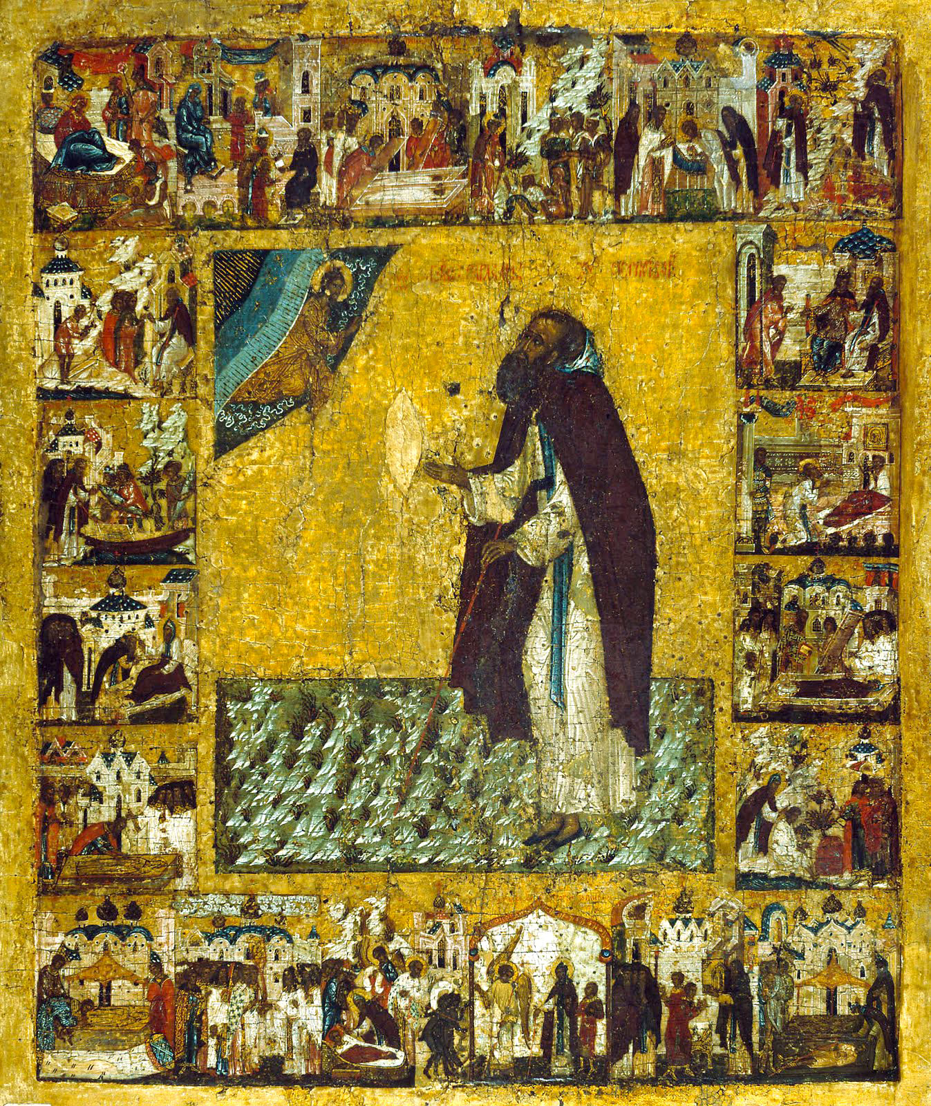 Sfântul Varlaam din Khutyn