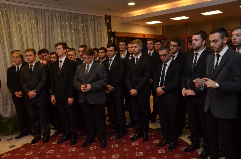 Au început înscrierile la Colegiul „Sfântul Nicolae”