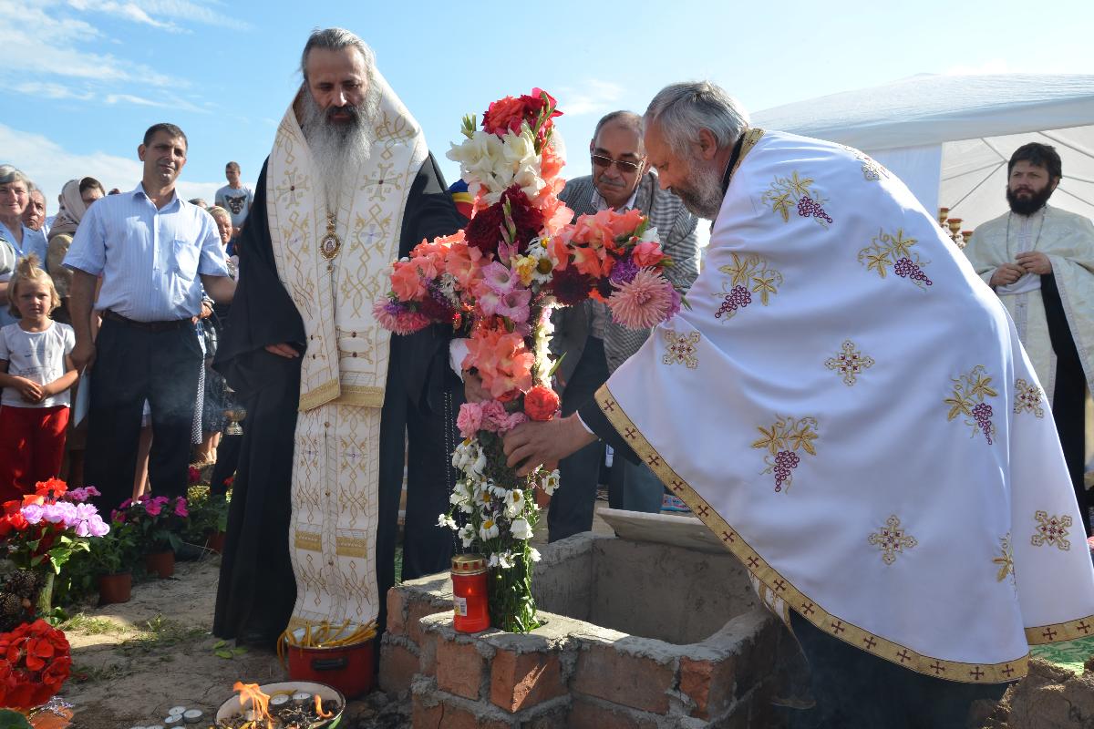 „Dintr-un anumit punct de vedere, acest sat începe să existe cu adevărat“