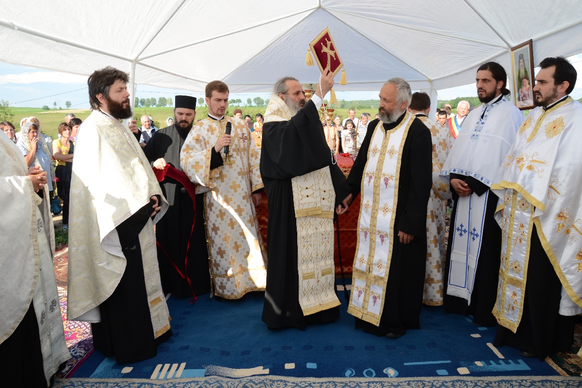 „Dintr-un anumit punct de vedere, acest sat începe să existe cu adevărat“