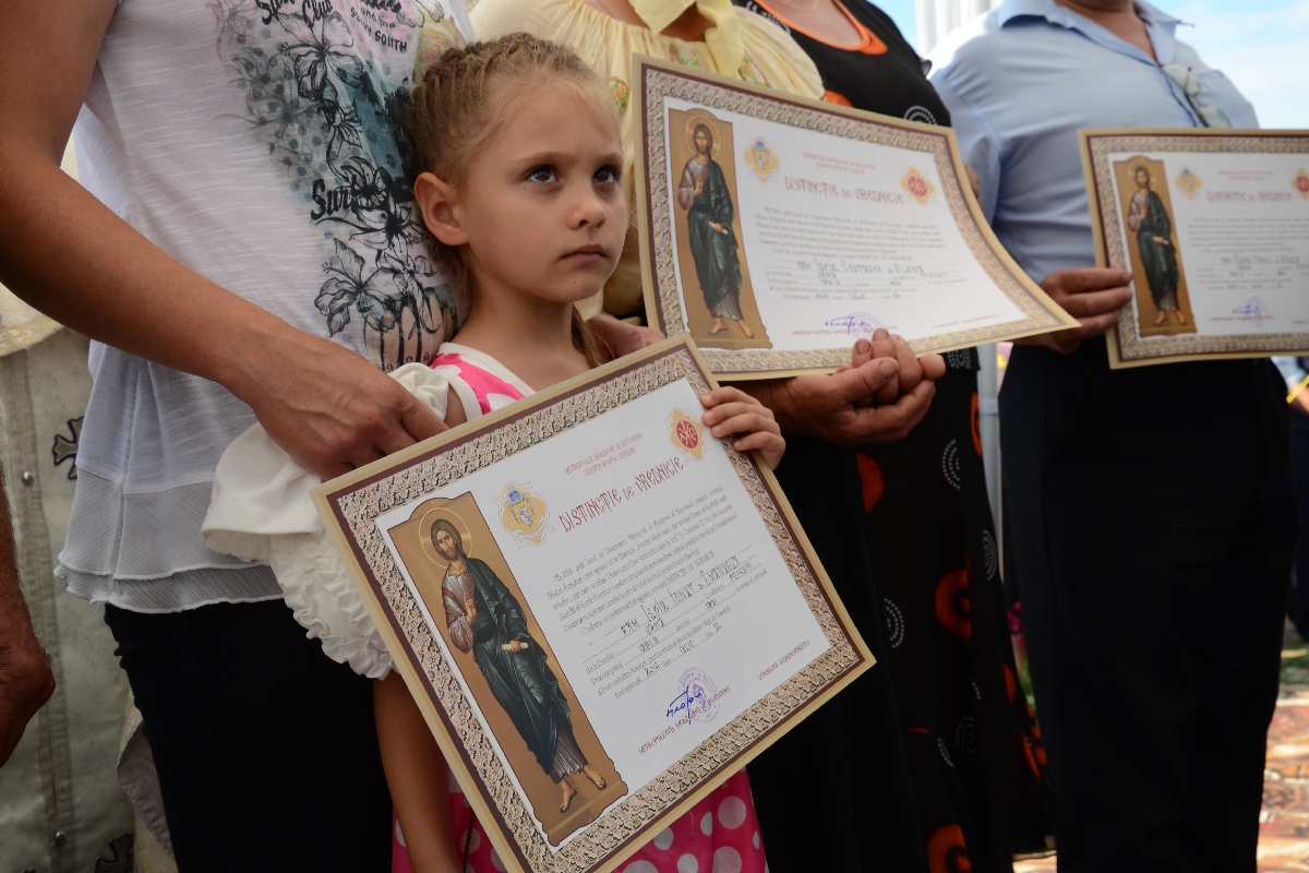 „Dintr-un anumit punct de vedere, acest sat începe să existe cu adevărat“