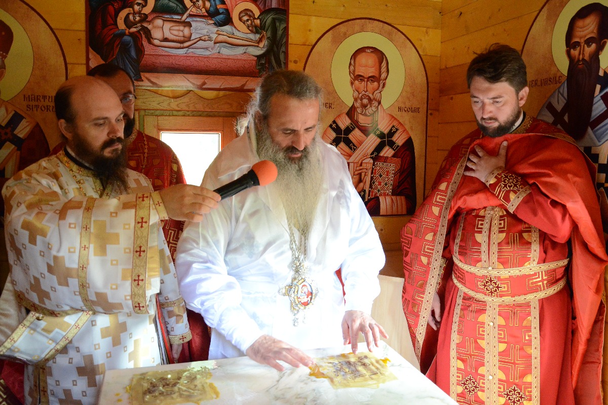 IPS Teofan: „Fiecare dintre noi trebuie să fie martor și mărturisitor al Domnului Hristos”