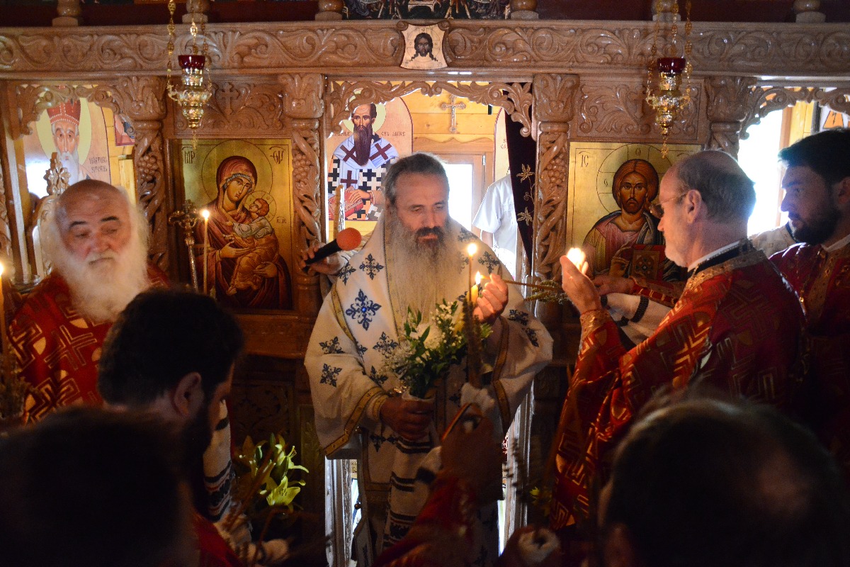 IPS Teofan: „Fiecare dintre noi trebuie să fie martor și mărturisitor al Domnului Hristos”
