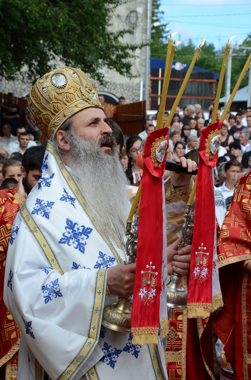 IPS Teofan: „Fiecare dintre noi trebuie să fie martor și mărturisitor al Domnului Hristos”