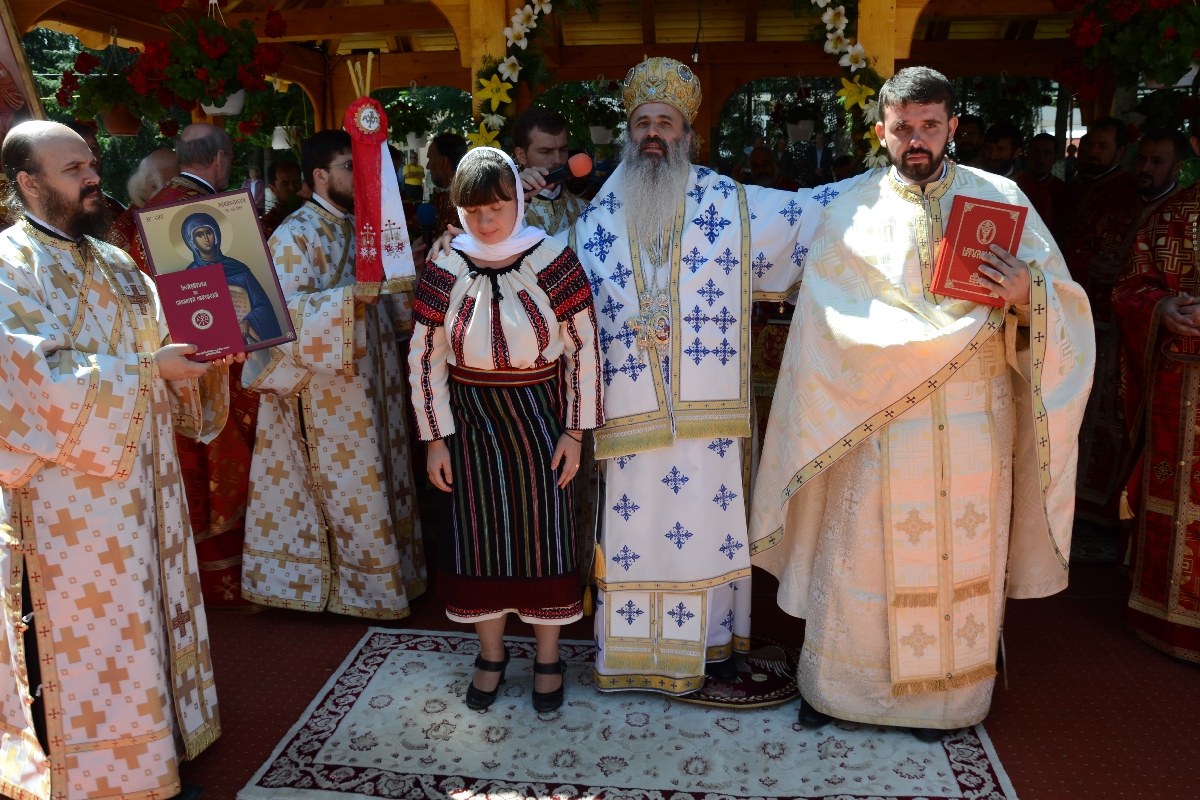 IPS Teofan: „Fiecare dintre noi trebuie să fie martor și mărturisitor al Domnului Hristos”