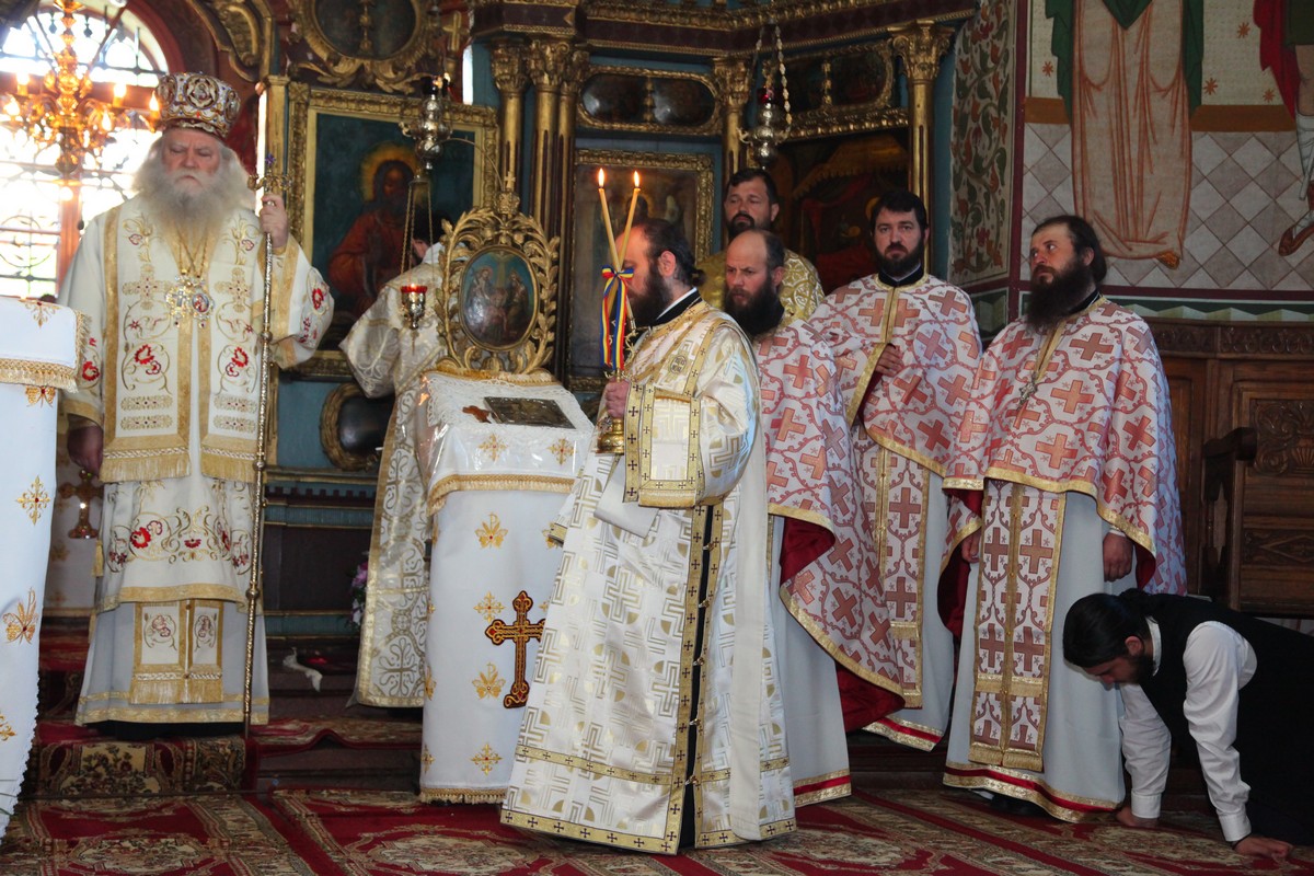 Stavrofora Teofana Scântei a împlinit 80 de ani