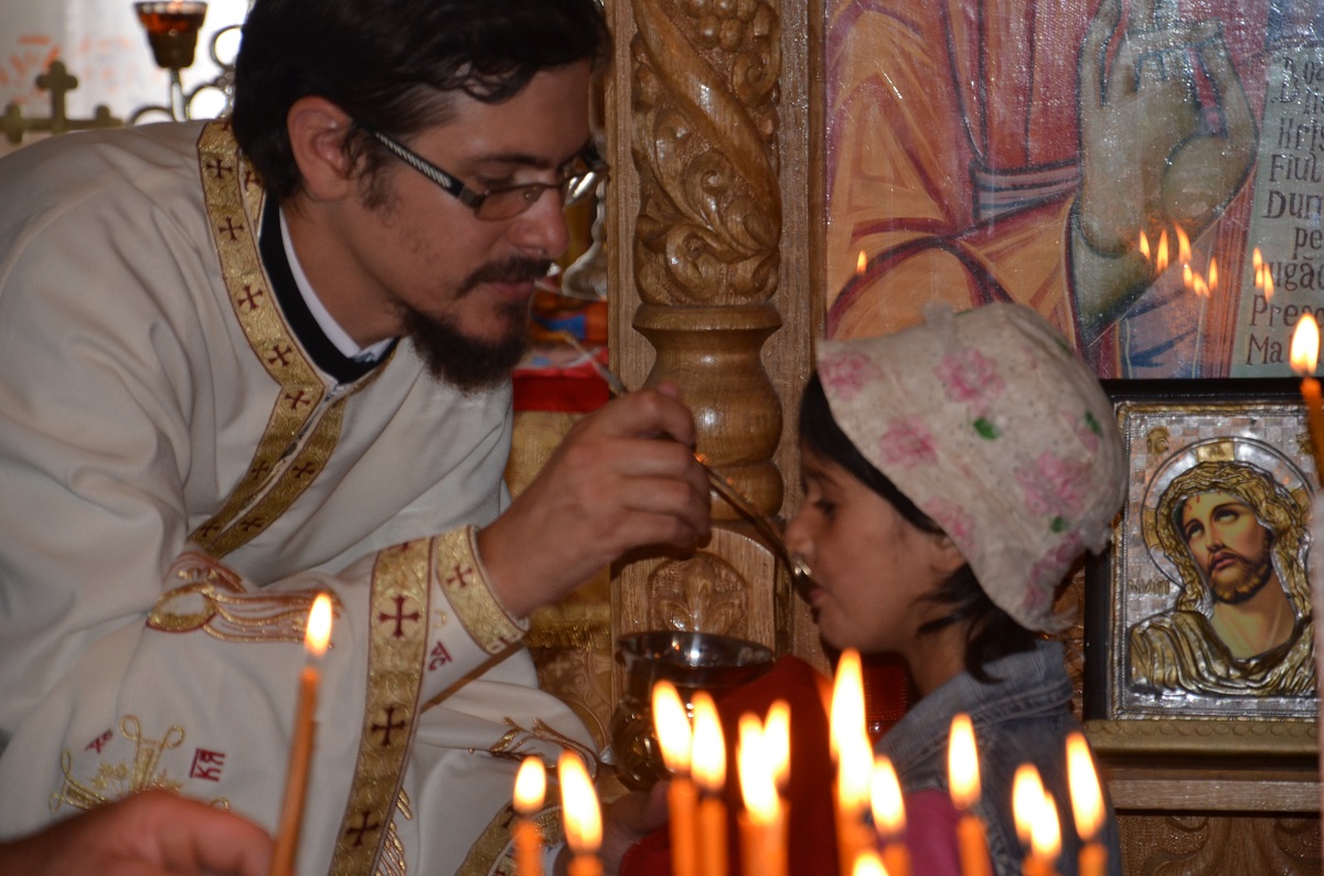 „Tabăra din pridvorul satului“ a ajuns în Parohia Holm