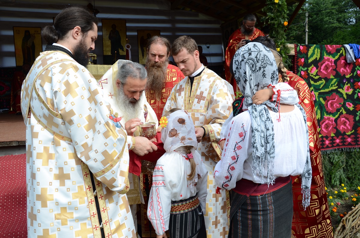 „Merg mai motivat acasă, mai încrezător că pot să lupt atât cu răul din interior, cât şi cu cel din jurul meu”