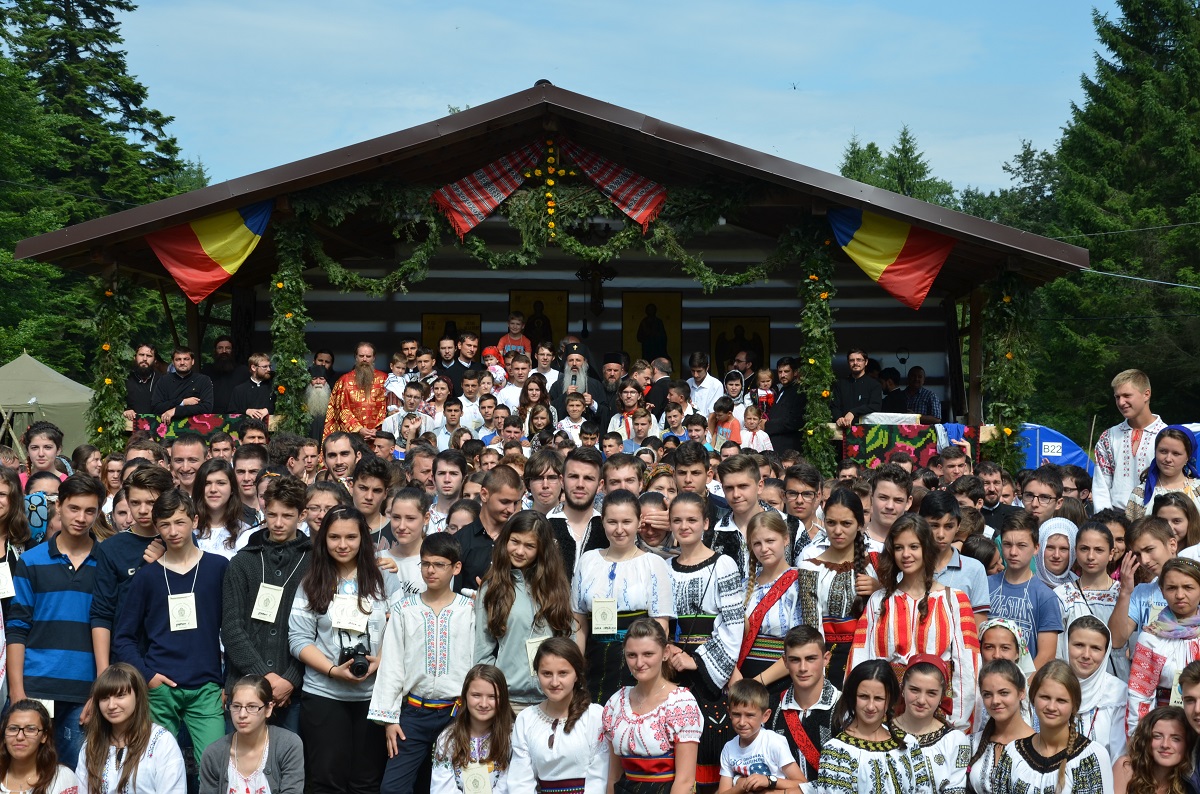 „Merg mai motivat acasă, mai încrezător că pot să lupt atât cu răul din interior, cât şi cu cel din jurul meu”