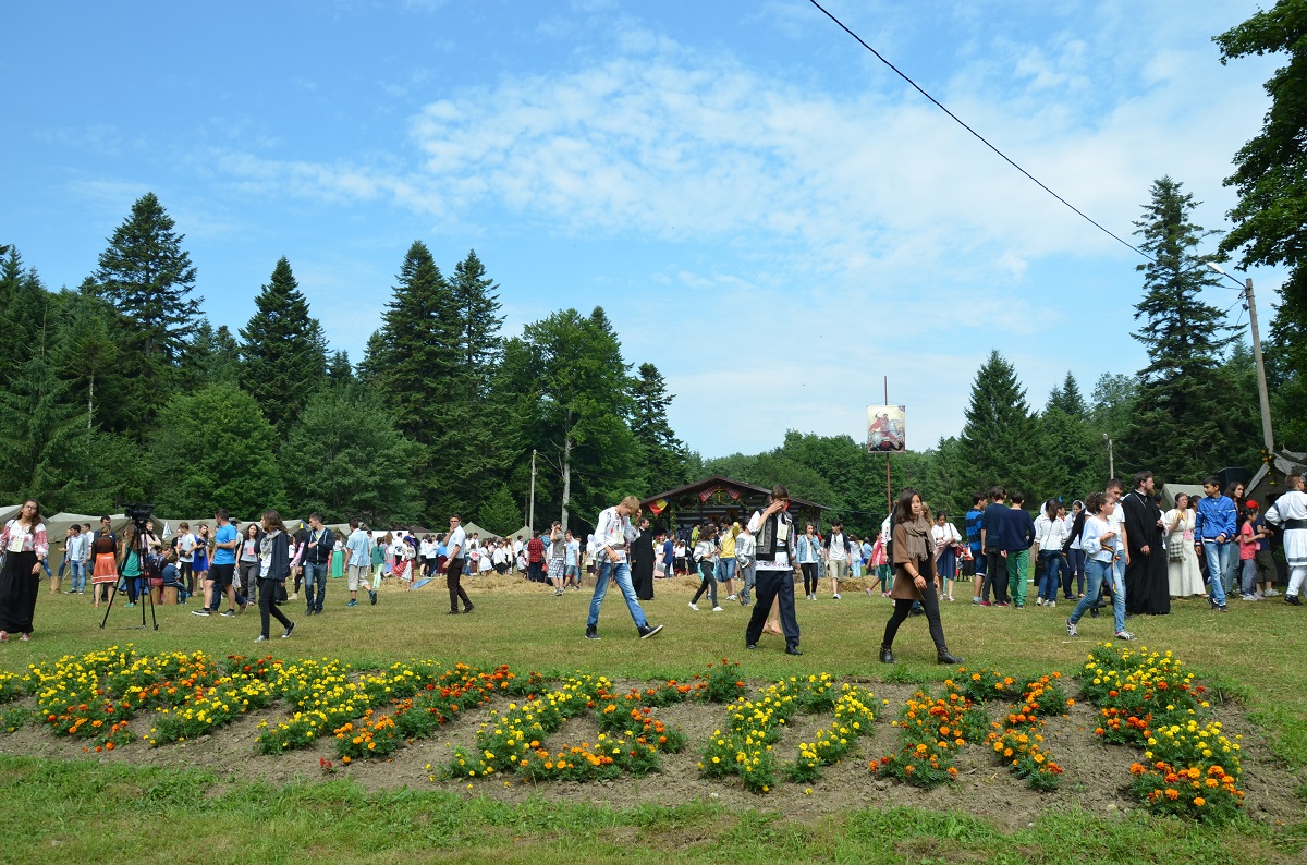 „Merg mai motivat acasă, mai încrezător că pot să lupt atât cu răul din interior, cât şi cu cel din jurul meu”