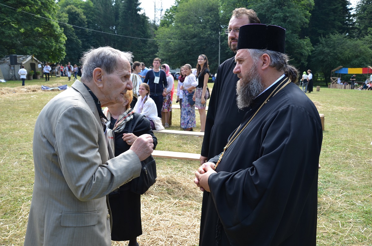 „Merg mai motivat acasă, mai încrezător că pot să lupt atât cu răul din interior, cât şi cu cel din jurul meu”