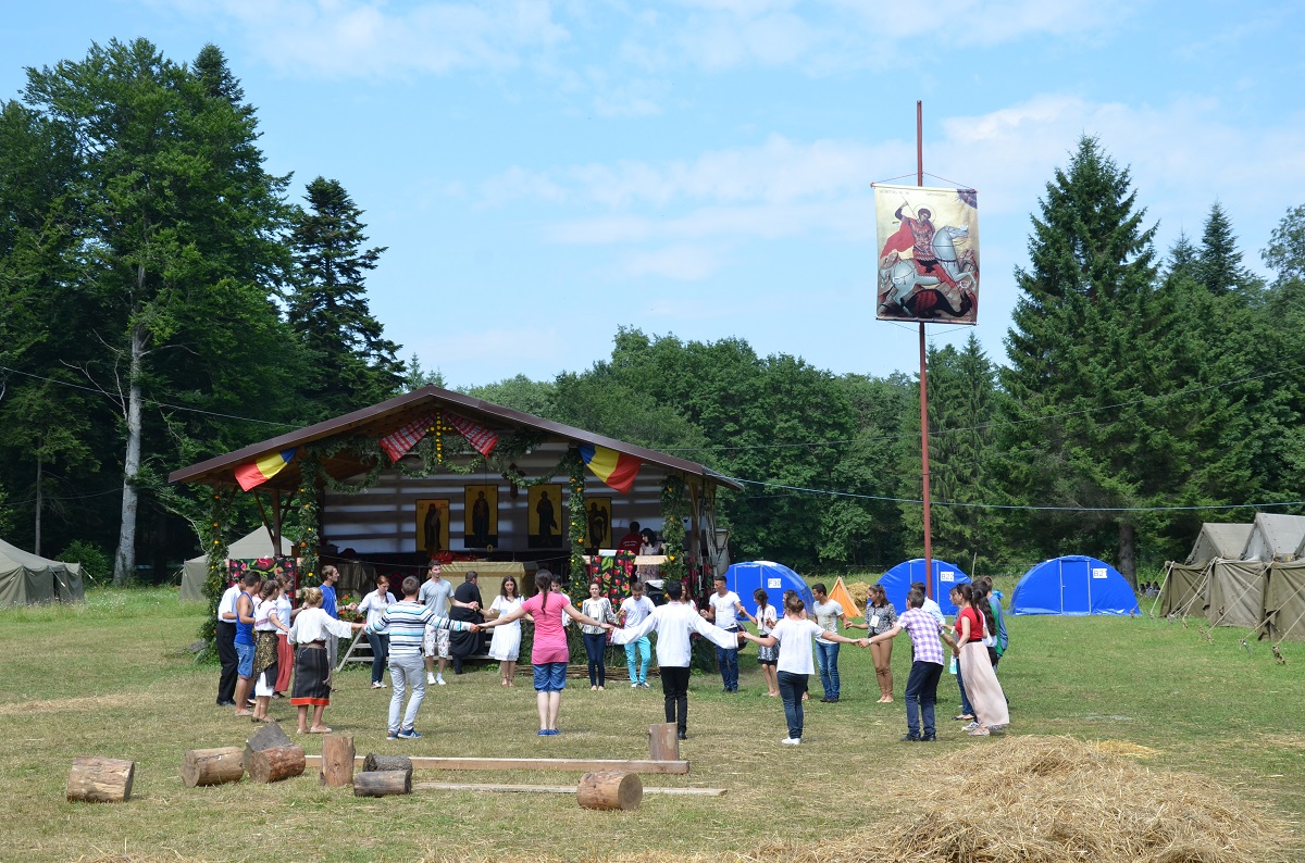 „Merg mai motivat acasă, mai încrezător că pot să lupt atât cu răul din interior, cât şi cu cel din jurul meu”