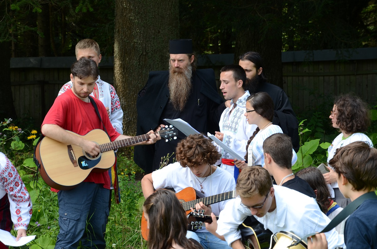 „Merg mai motivat acasă, mai încrezător că pot să lupt atât cu răul din interior, cât şi cu cel din jurul meu”