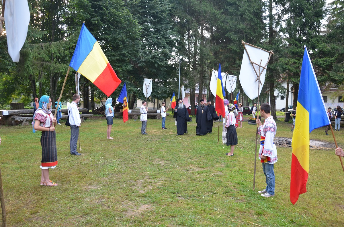 „Merg mai motivat acasă, mai încrezător că pot să lupt atât cu răul din interior, cât şi cu cel din jurul meu”