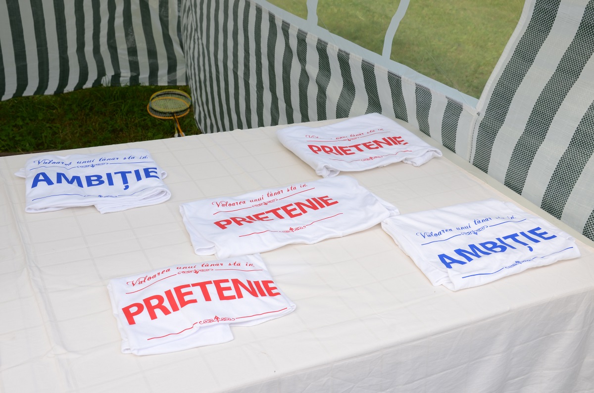 „Merg mai motivat acasă, mai încrezător că pot să lupt atât cu răul din interior, cât şi cu cel din jurul meu”