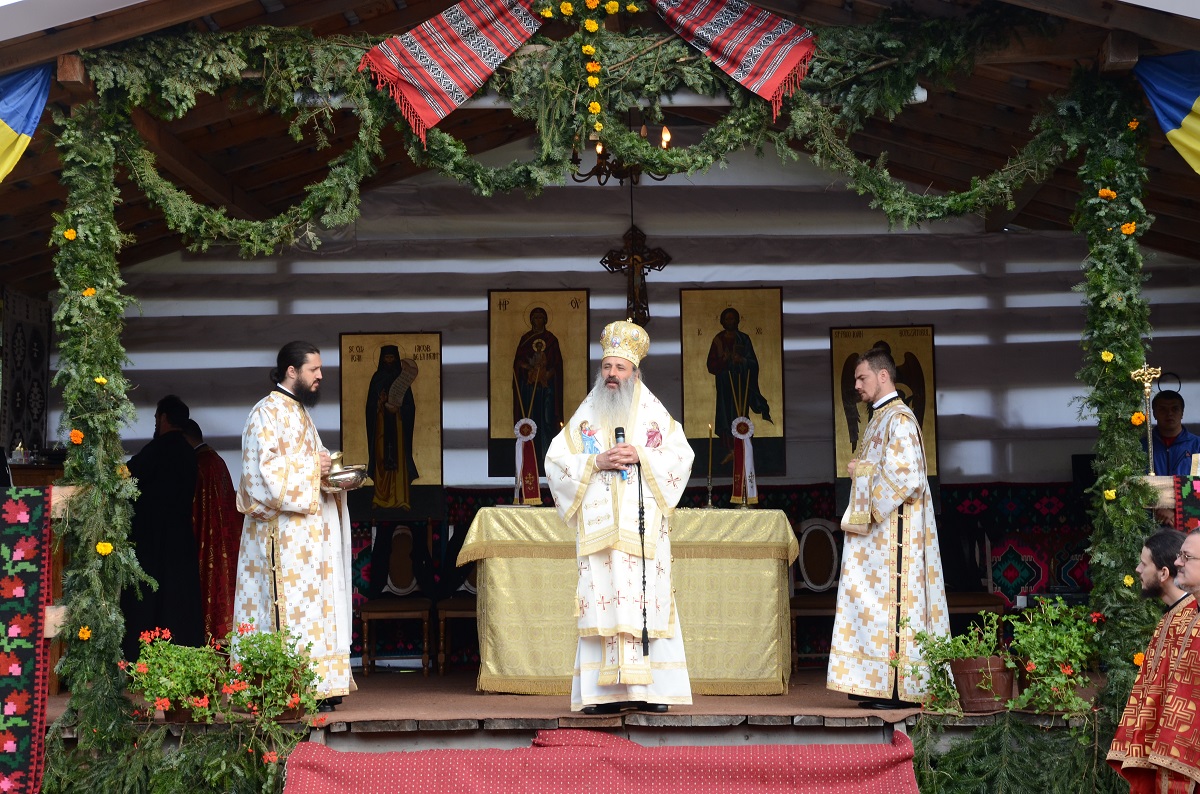 „Merg mai motivat acasă, mai încrezător că pot să lupt atât cu răul din interior, cât şi cu cel din jurul meu”