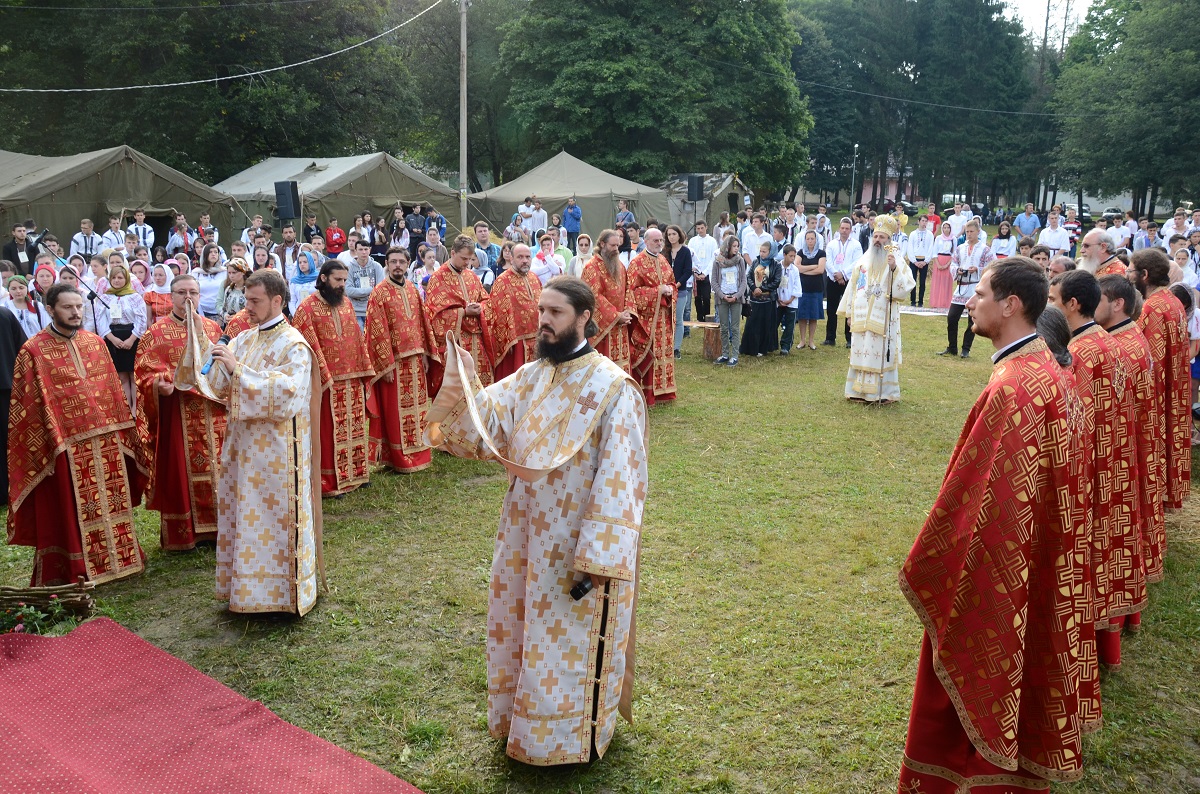 „Merg mai motivat acasă, mai încrezător că pot să lupt atât cu răul din interior, cât şi cu cel din jurul meu”