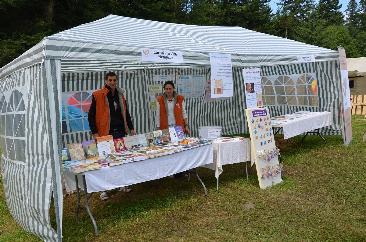 „Merg mai motivat acasă, mai încrezător că pot să lupt atât cu răul din interior, cât şi cu cel din jurul meu”