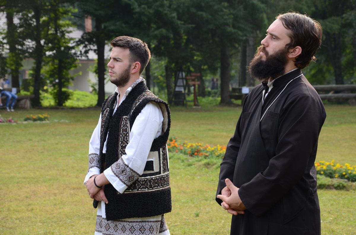 „Merg mai motivat acasă, mai încrezător că pot să lupt atât cu răul din interior, cât şi cu cel din jurul meu”