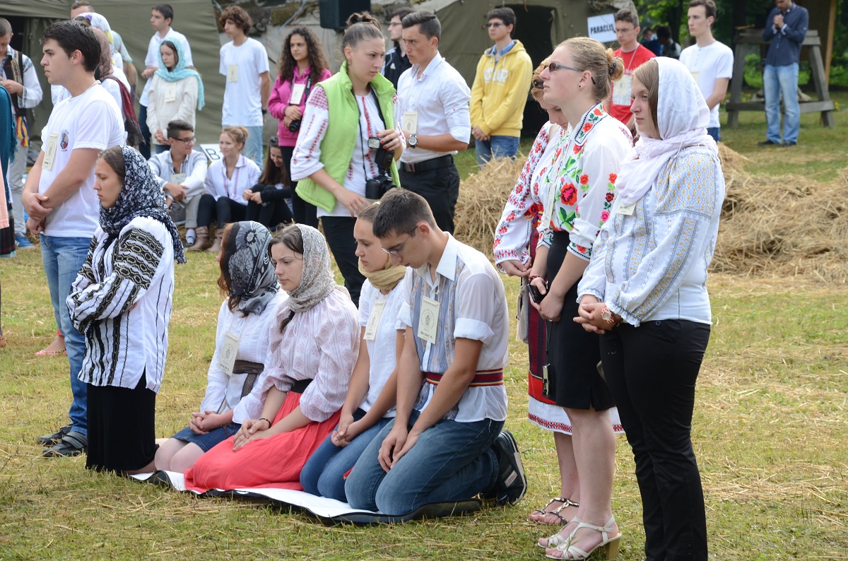 „Merg mai motivat acasă, mai încrezător că pot să lupt atât cu răul din interior, cât şi cu cel din jurul meu”