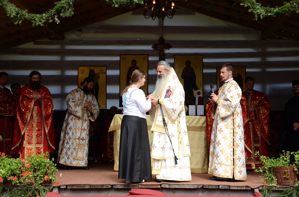 „Merg mai motivat acasă, mai încrezător că pot să lupt atât cu răul din interior, cât şi cu cel din jurul meu”