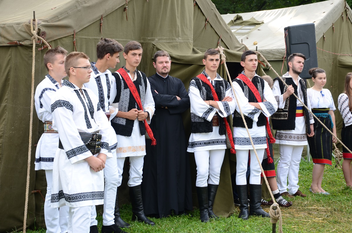 „Merg mai motivat acasă, mai încrezător că pot să lupt atât cu răul din interior, cât şi cu cel din jurul meu”