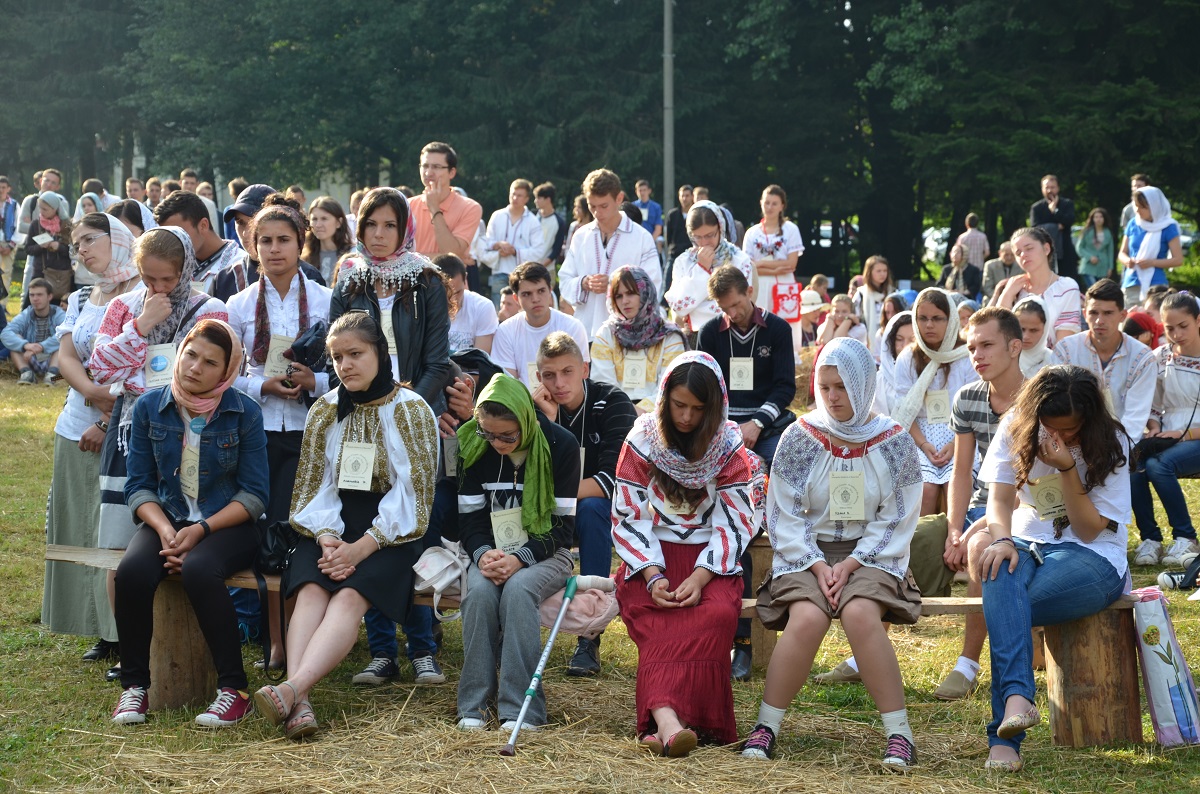 „Merg mai motivat acasă, mai încrezător că pot să lupt atât cu răul din interior, cât şi cu cel din jurul meu”