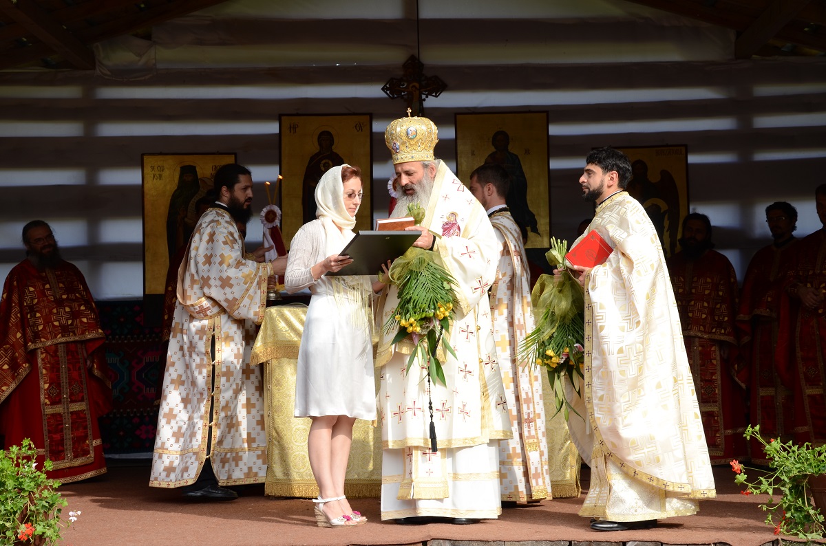 „Merg mai motivat acasă, mai încrezător că pot să lupt atât cu răul din interior, cât şi cu cel din jurul meu”