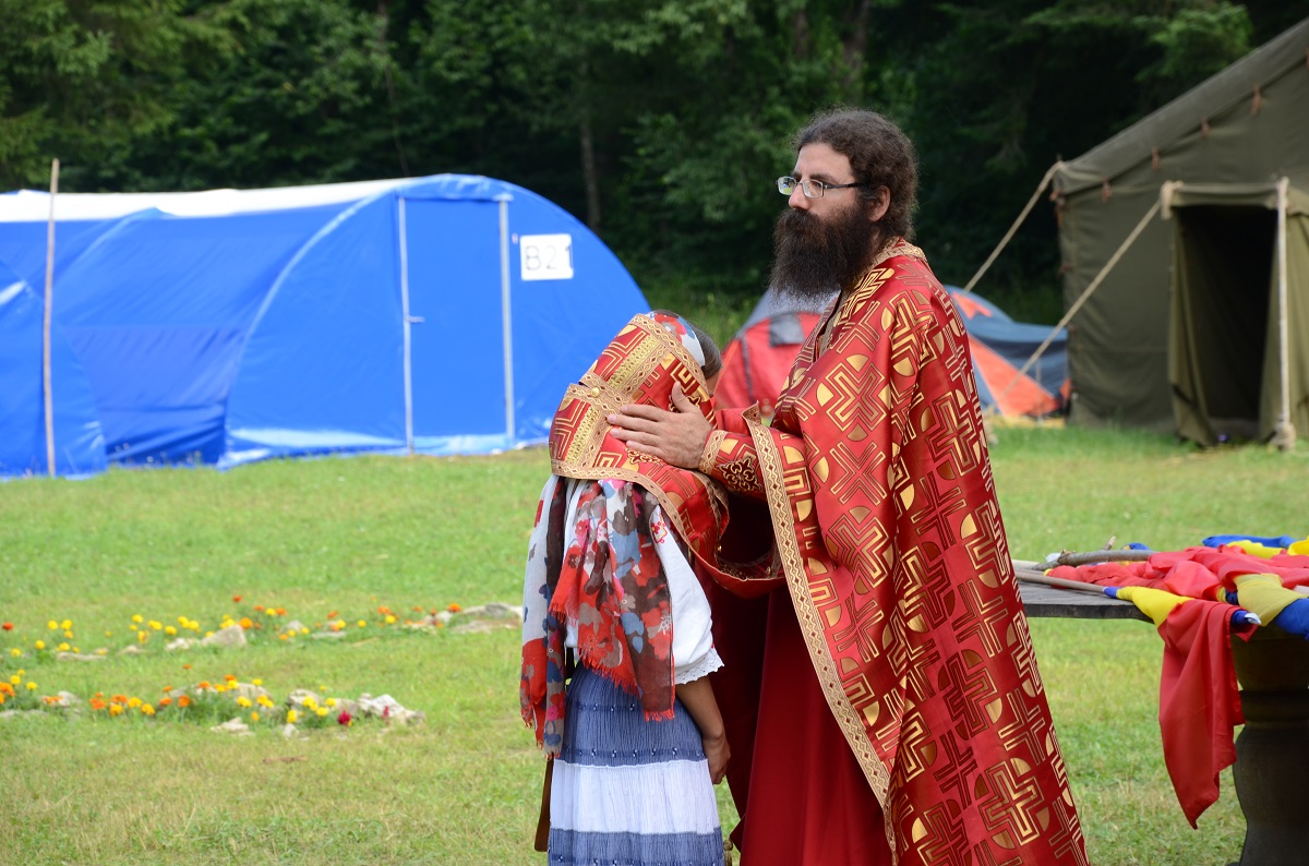 „Merg mai motivat acasă, mai încrezător că pot să lupt atât cu răul din interior, cât şi cu cel din jurul meu”